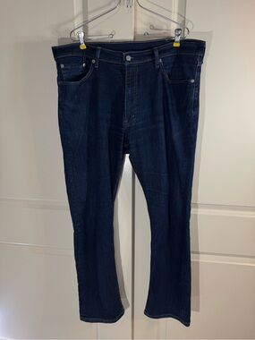 Levi's 513 Slim Straight Fit Men's Jeans 38/32